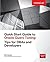 Quick Start Guide to Oracle Query Tuning: Tips for Dbas and Developers