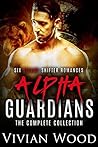 Alpha Guardians Series - The Complete Collection