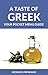 A Taste of Greek: Your Pocket Menu Guide