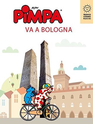 Pimpa va a Bologna (Kindle Edition)