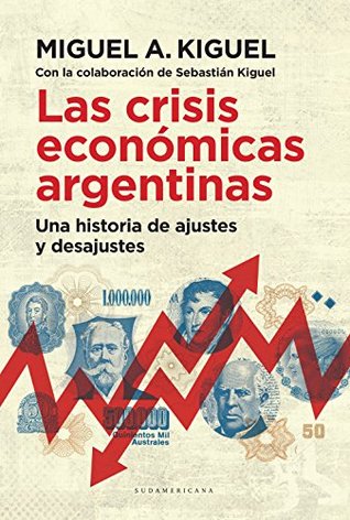 Las crisis económicas argentinas: Una historia de ajustes y desajustes (Spanish Edition)