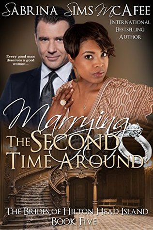 Marrying the Second Time Around (The Brides of Hilton Head Island #5)
