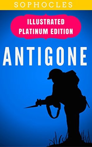 Antigone: Illustrated