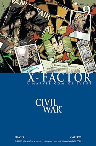 X-Factor (2005-2013) #9