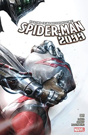 Spider-Man 2099 (2015-2017) #5