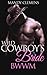 BWWM (Interracial African American Cowboy Romance Western Adult Contemporary Romance): Wild Cowboy Bride (BWWM Interracial African American Romance Western Contemporary Romance Short Stories)