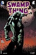 Swamp Thing (2016) #1