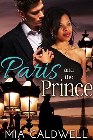 Paris and the Prince (Royal Weddings #1)