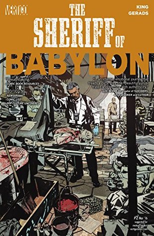 The Sheriff of Babylon #2 (Kindle Edition)