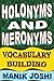 Holonyms and Meronyms: Vocabulary Building (English Word Power Book 15)