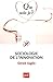 Sociologie de l'innovation