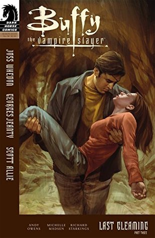 Buffy the Vampire Slayer: Season 8 #38 (Kindle Edition)