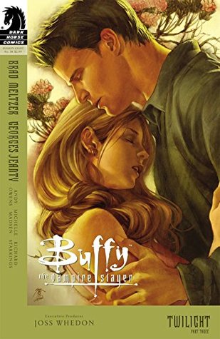 Buffy the Vampire Slayer: Season 8 #34 (Kindle Edition)