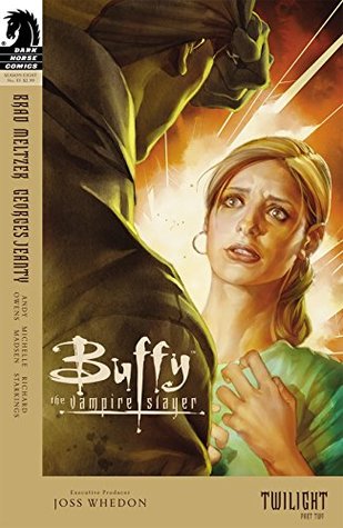 Buffy the Vampire Slayer: Season 8 #33 (Kindle Edition)
