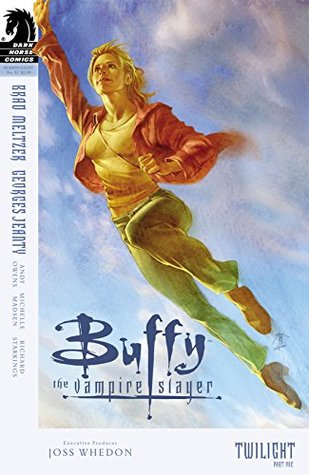 Buffy the Vampire Slayer: Season 8 #32 (Kindle Edition)