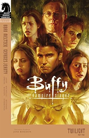 Buffy the Vampire Slayer: Season 8 #35 (Kindle Edition)