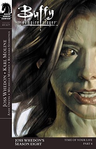 Buffy the Vampire Slayer: Season 8 #19 (Kindle Edition)