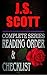 J.S. Scott: Complete Series Reading Order & Checklist