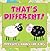 That's Different!: Opposites Books for Kids: Early Learning Books K-12 (Baby & Toddler Opposites Books)