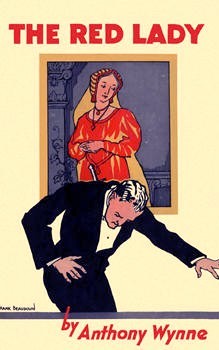 The Red Lady (Dr. Hailey, #19)