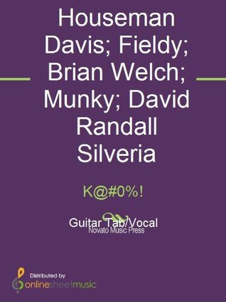 K@#0%! (Kunts!) Sheet Music