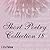 Short Poetry Collection 018 by William Carlos Williams