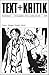 Text + Kritik: Comics, Mangas, Graphic Novels