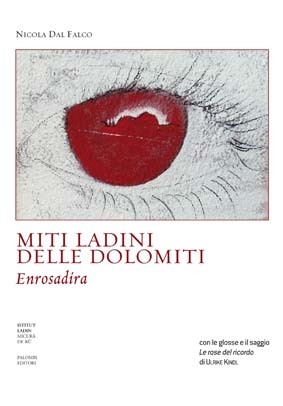 Miti ladini delle Dolomiti: Enrosadira (Paperback)