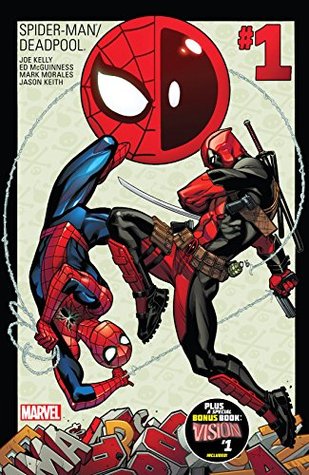 Spider-Man/Deadpool #1 (Kindle Edition)