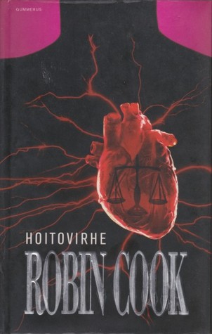 Hoitovirhe (Jack Stapleton & Laurie Montgomery, #6)