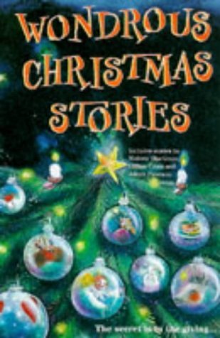 Wondrous Christmas Stories (Paperback)