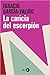 La caricia del escorpión by Ignacio García-Valiño La caricia del escorpión by Ignacio García-Valiño