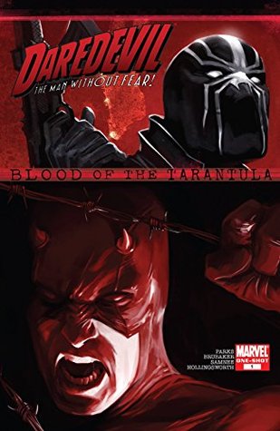 Daredevil: Blood of the Tarantula #1 (Kindle Edition)