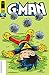 G-Man: Cape Crisis #4 (of 5)