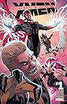 Uncanny X-Men #1 by Cullen Bunn