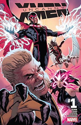 Uncanny X-Men #1 (Kindle Edition)