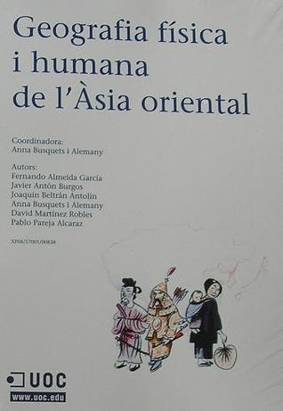 Geografia física i humana de l'Àsia oriental