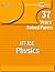 37 Years' Solved Papers IIT JEE: Physics