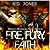 Fire, Fury, Faith by N.D. Jones