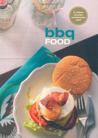 Bbq Food: The Original Chunky Cookbook (Paperback)