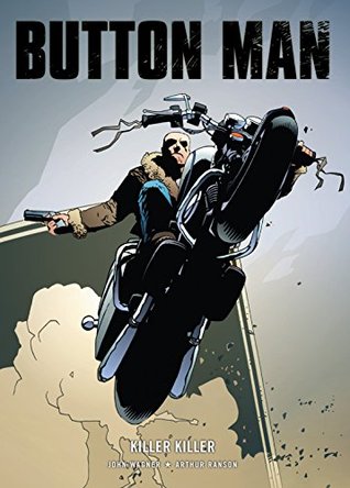 Button Man III: Killer Killer (Kindle Edition)