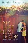 My Life Next Door Book cover for My Life Next Door
