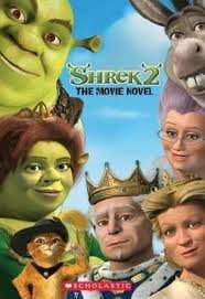 Shrek 2 Junior Novelisation (Paperback)