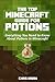 MINECRAFT POTIONS! The Top Minecraft Guide for Potions: Everything You Need to Know About Potions in Minecraft (Unofficial Minecraft Guide Book 2)