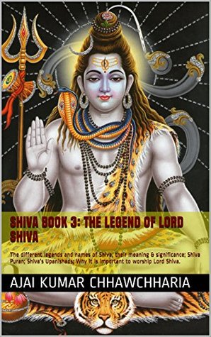 The Legend of Lord Shiva (Shiva, #3)