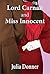 Lord Carnall and Miss Innocent by Julia Donner