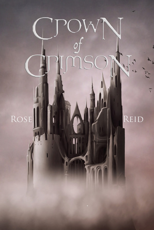 Crown of Crimson (The Afterlight Chronicles, #1)