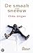 De smaak van sneeuw