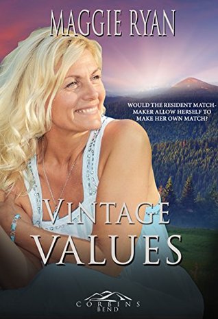 Vintage Values (Corbin's Bend Season Four, #5)
