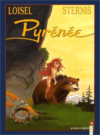 Pyrénée (Hardcover)
